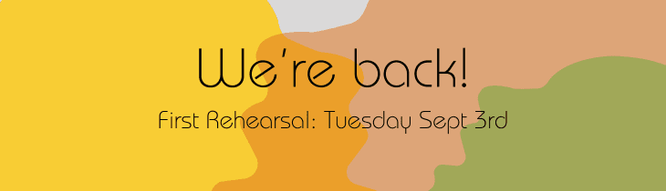 sept 2024 rehearsal